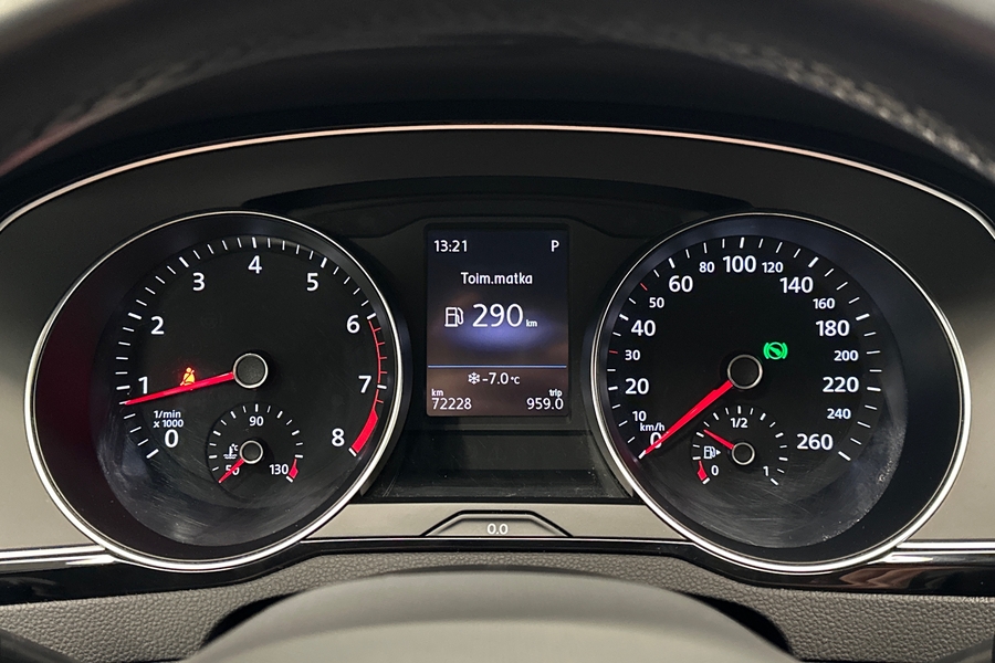 Volkswagen Passat vaihtoauto