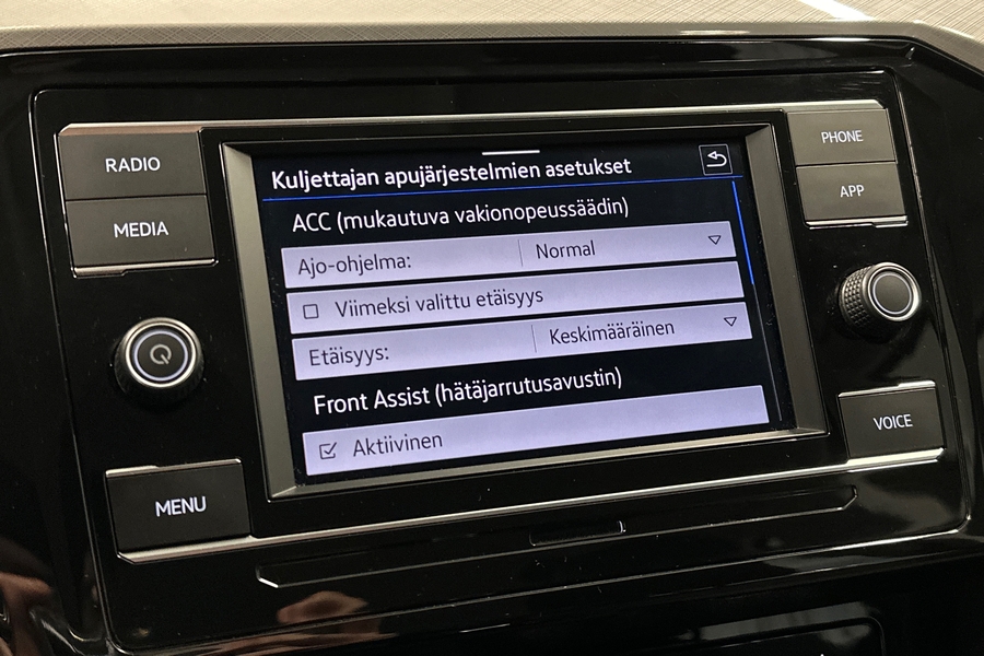 Volkswagen Passat vaihtoauto