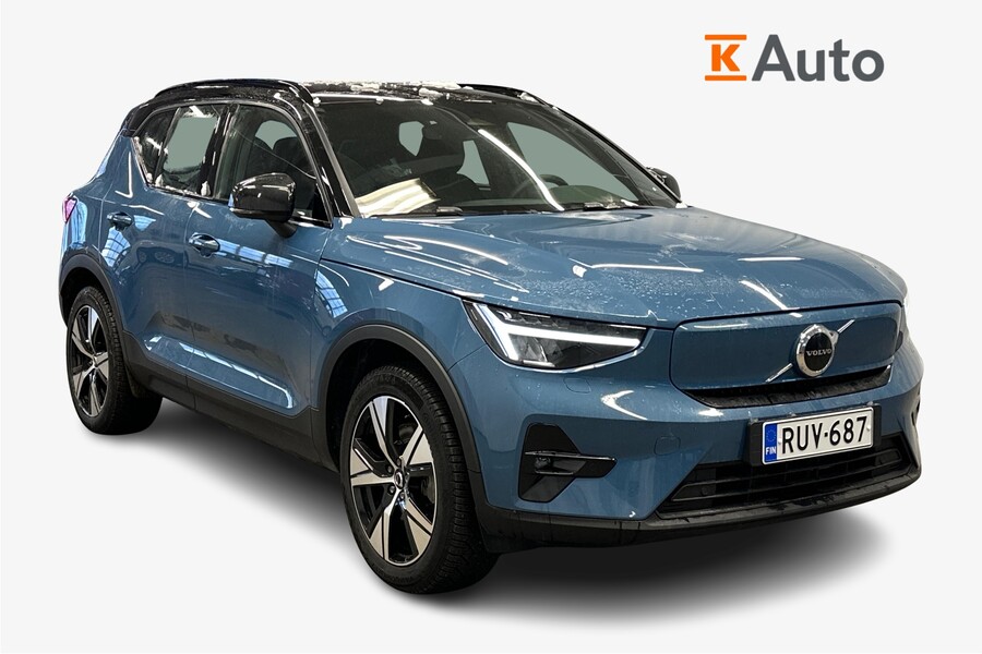 Volvo XC40 vaihtoauto