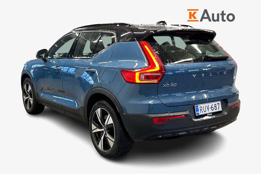 Volvo XC40 vaihtoauto
