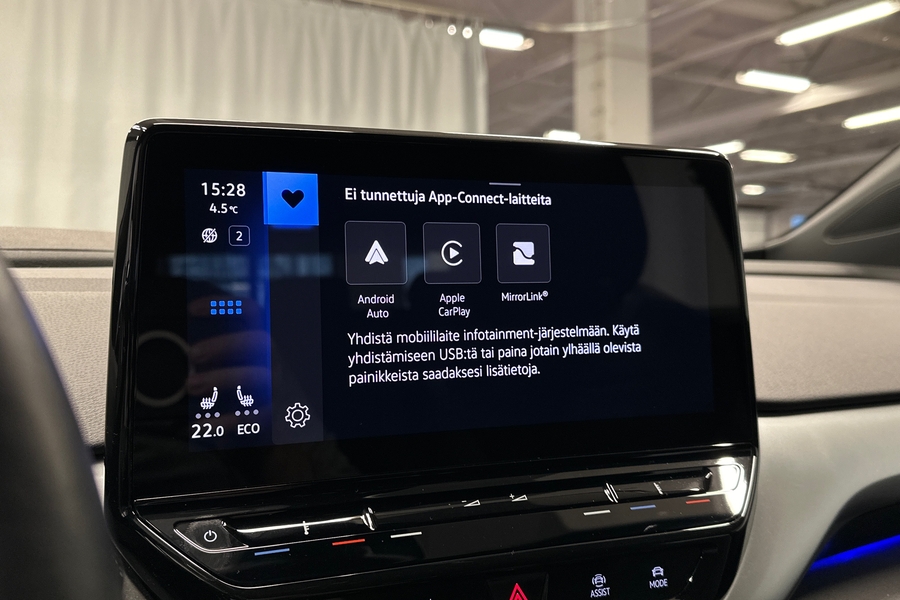 Volkswagen ID.4 vaihtoauto