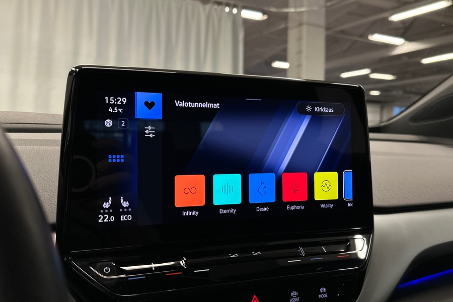 Volkswagen ID.4 vaihtoauto