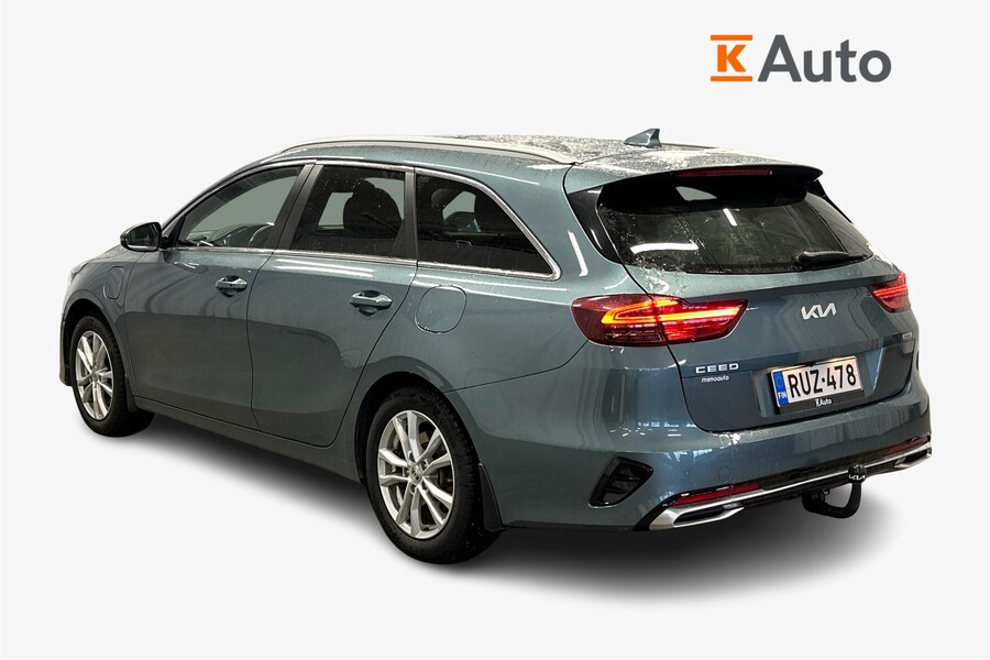 Kia Ceed vaihtoauto