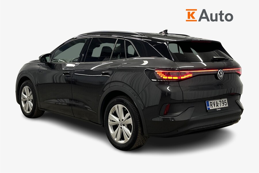 Volkswagen ID.4 vaihtoauto