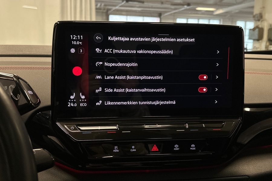 Volkswagen ID.4 vaihtoauto