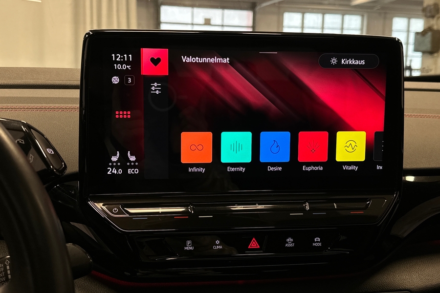 Volkswagen ID.4 vaihtoauto