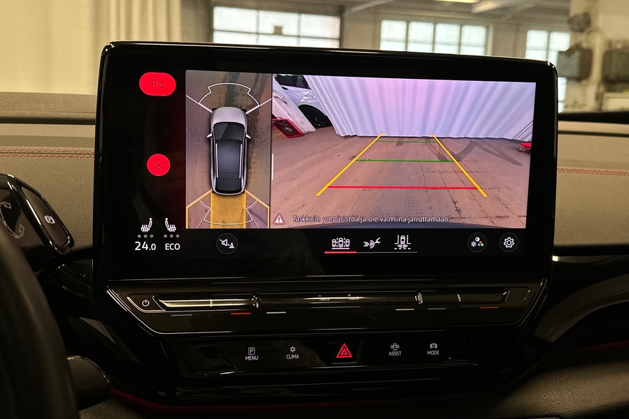 Volkswagen ID.4 vaihtoauto