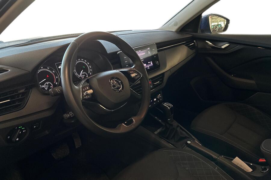 Skoda Kamiq vaihtoauto