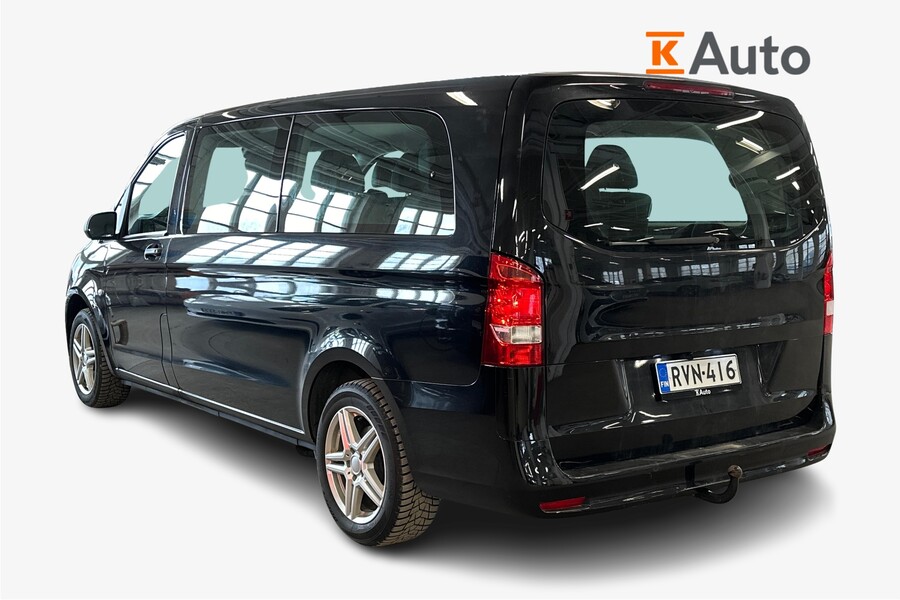 Mercedes-Benz Vito vaihtoauto