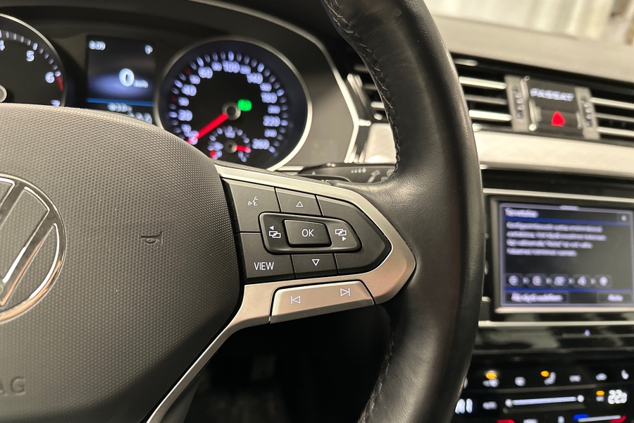 Volkswagen Passat vaihtoauto