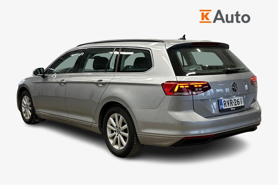 Volkswagen Passat vaihtoauto