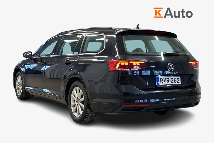 Volkswagen Passat vaihtoauto