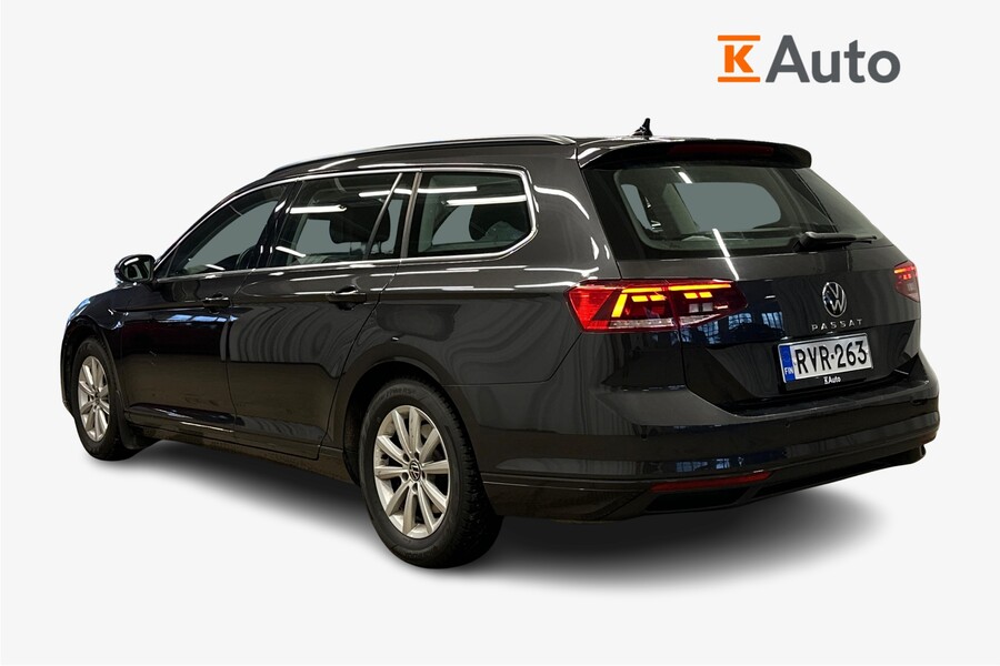 Volkswagen Passat vaihtoauto