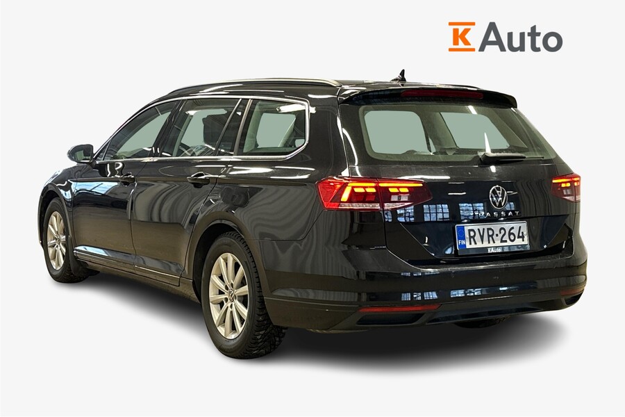 Volkswagen Passat vaihtoauto