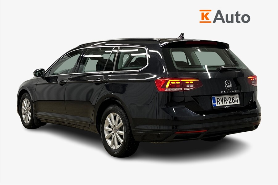 Volkswagen Passat vaihtoauto