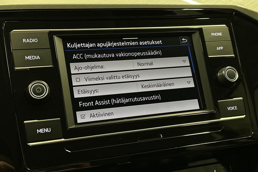 Volkswagen Passat vaihtoauto