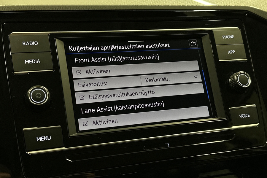 Volkswagen Passat vaihtoauto