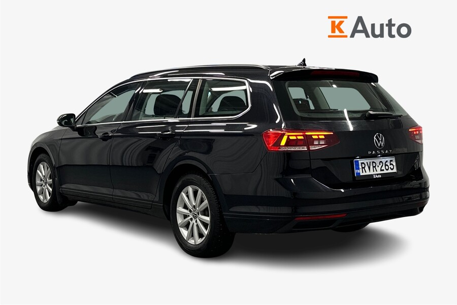 Volkswagen Passat vaihtoauto