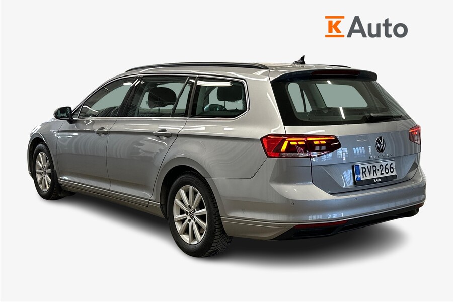 Volkswagen Passat vaihtoauto