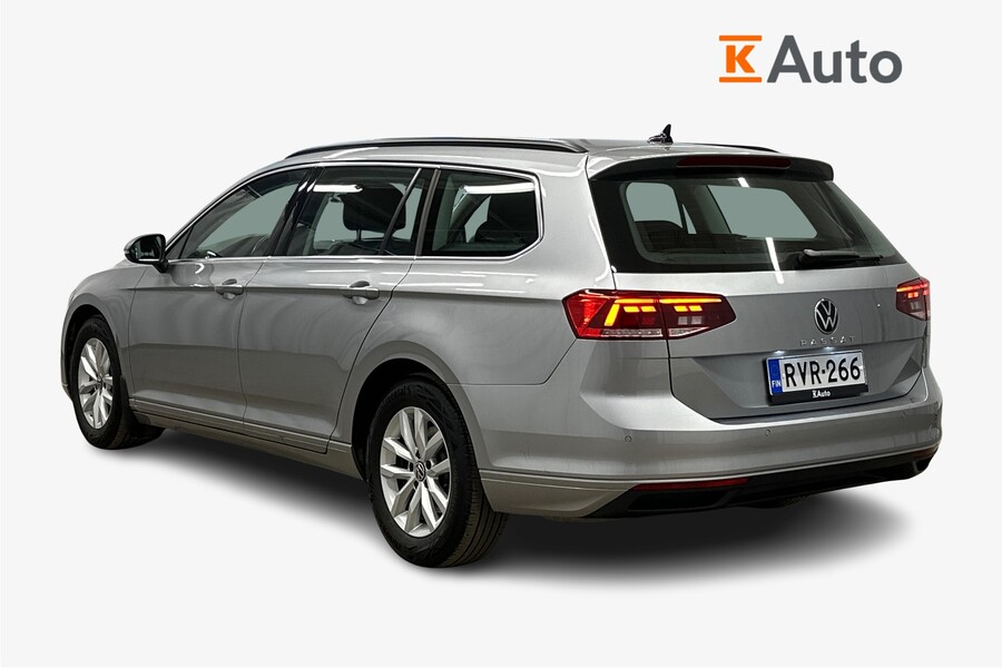 Volkswagen Passat vaihtoauto