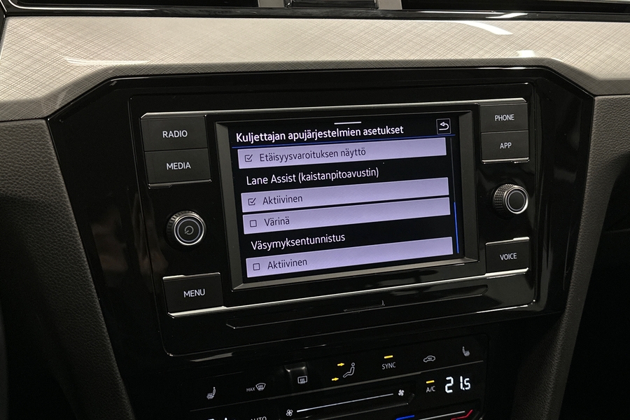 Volkswagen Passat vaihtoauto