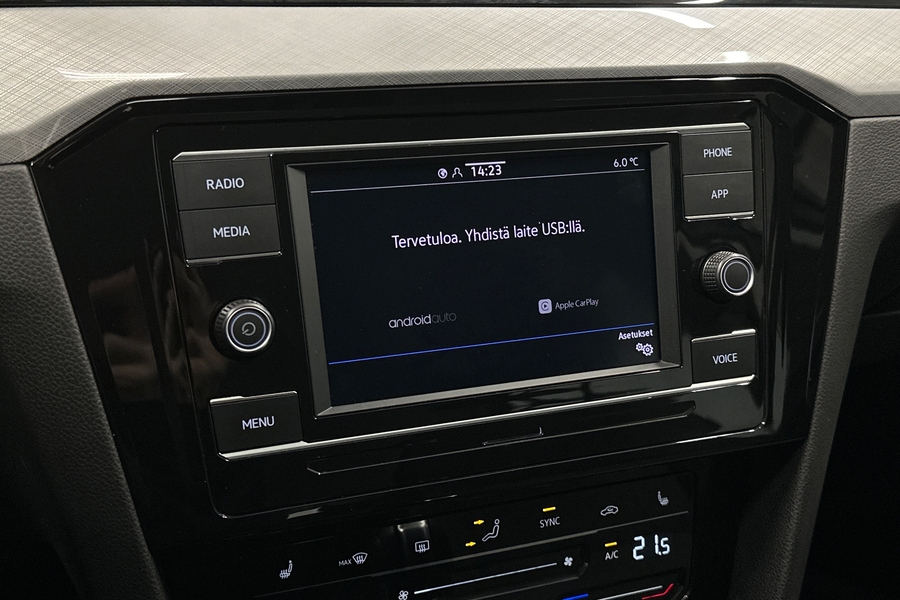 Volkswagen Passat vaihtoauto