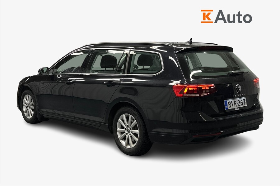 Volkswagen Passat vaihtoauto