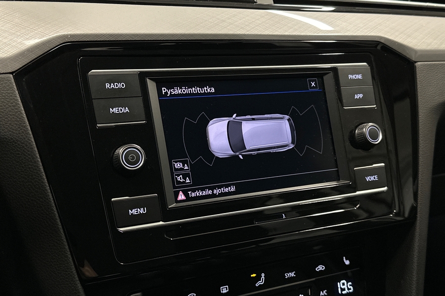 Volkswagen Passat vaihtoauto