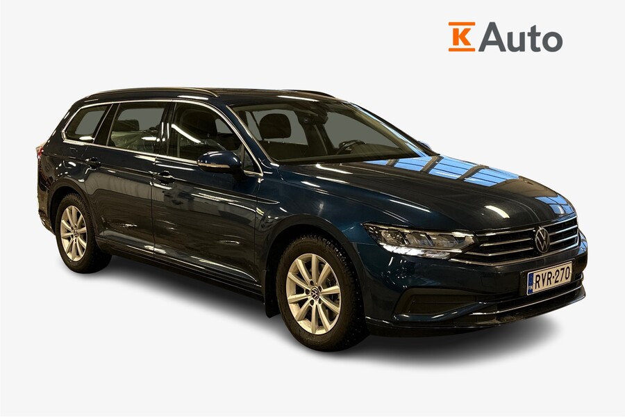 Volkswagen Passat vaihtoauto