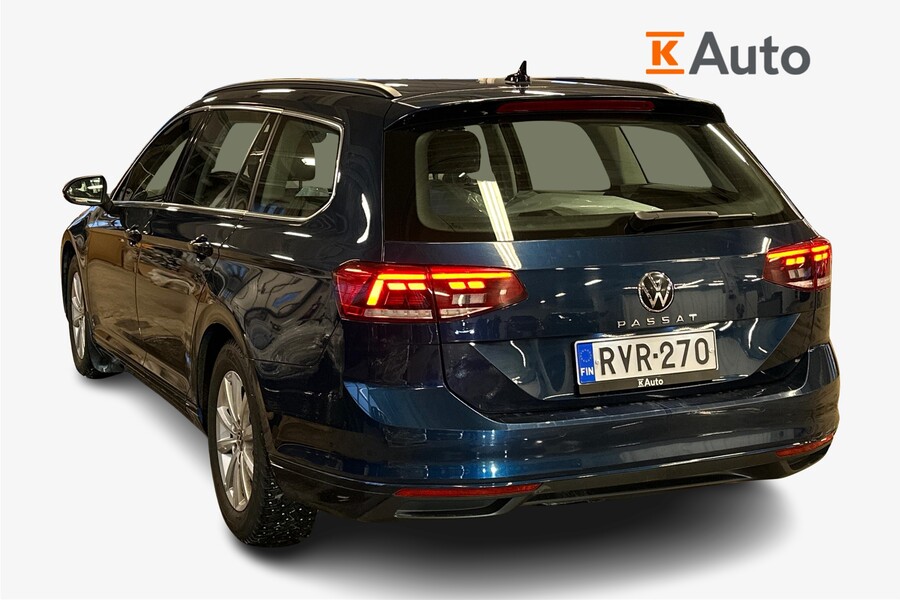 Volkswagen Passat vaihtoauto