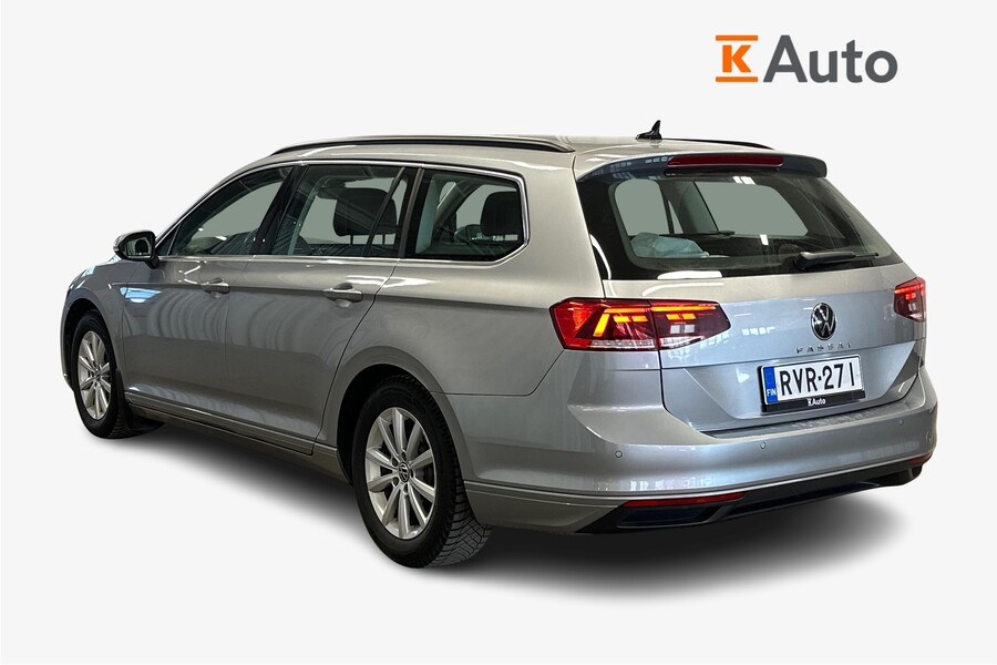 Volkswagen Passat vaihtoauto