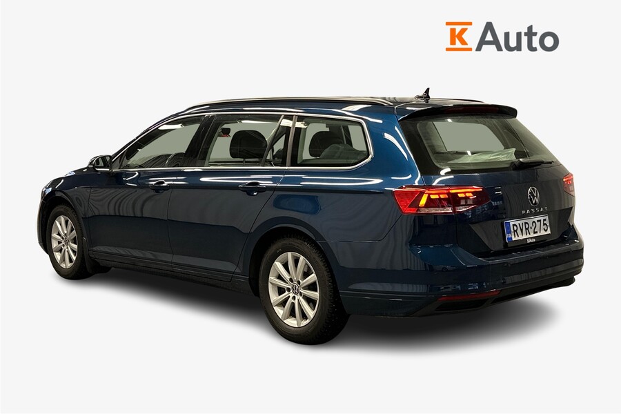 Volkswagen Passat vaihtoauto