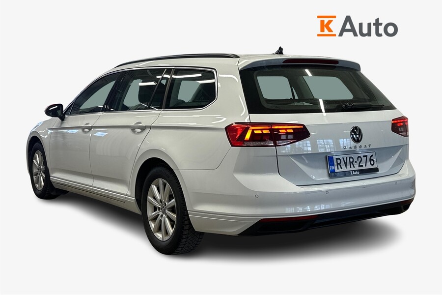 Volkswagen Passat vaihtoauto