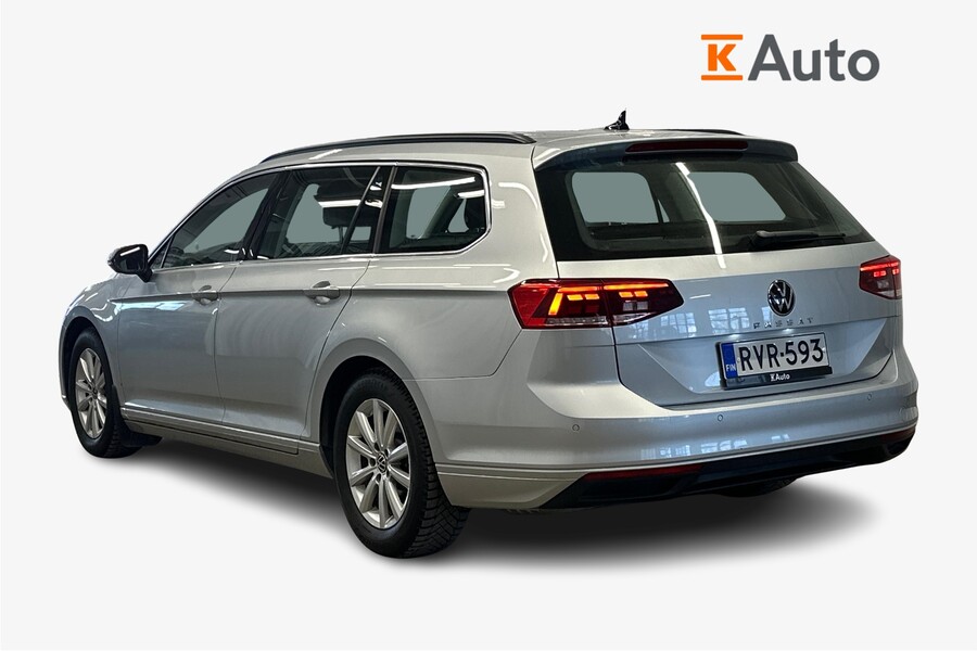 Volkswagen Passat vaihtoauto