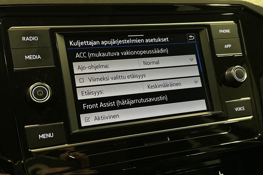 Volkswagen Passat vaihtoauto