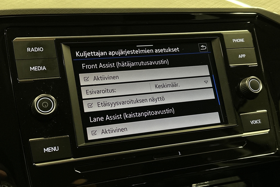 Volkswagen Passat vaihtoauto