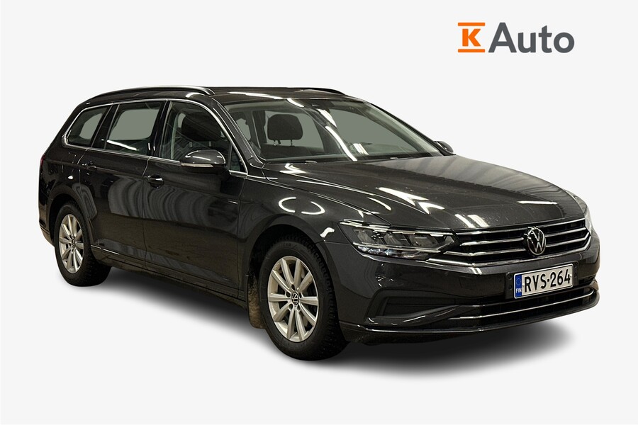 Volkswagen Passat vaihtoauto