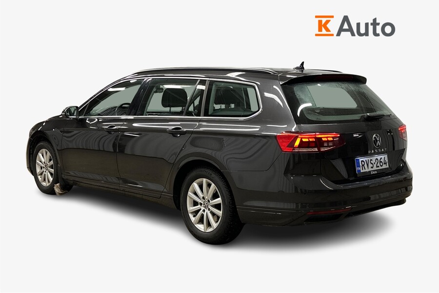 Volkswagen Passat vaihtoauto