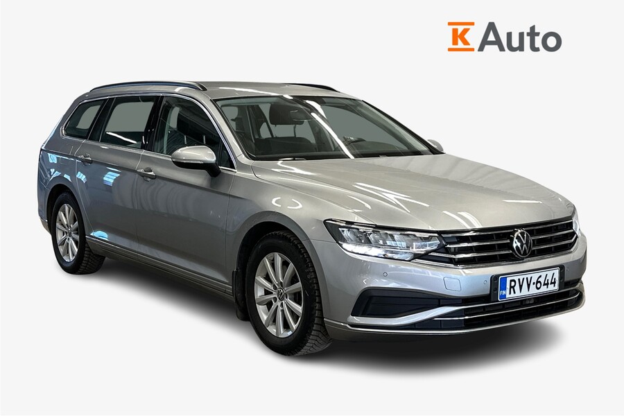Volkswagen Passat vaihtoauto