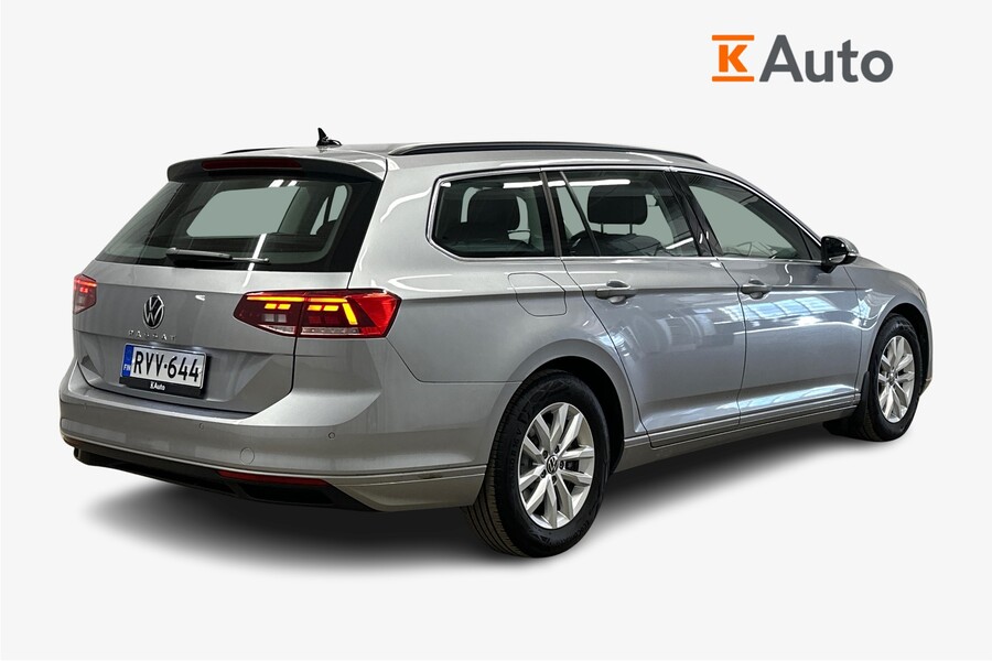 Volkswagen Passat vaihtoauto
