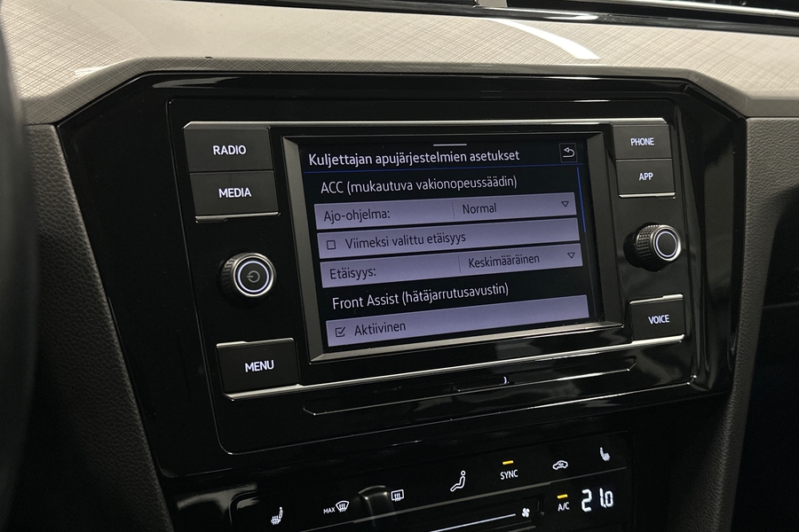 Volkswagen Passat vaihtoauto