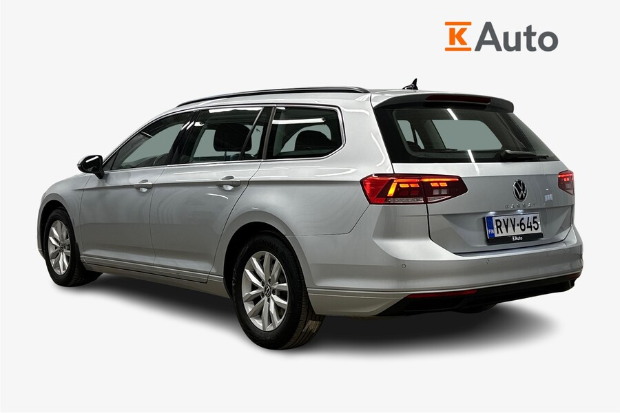 Volkswagen Passat vaihtoauto