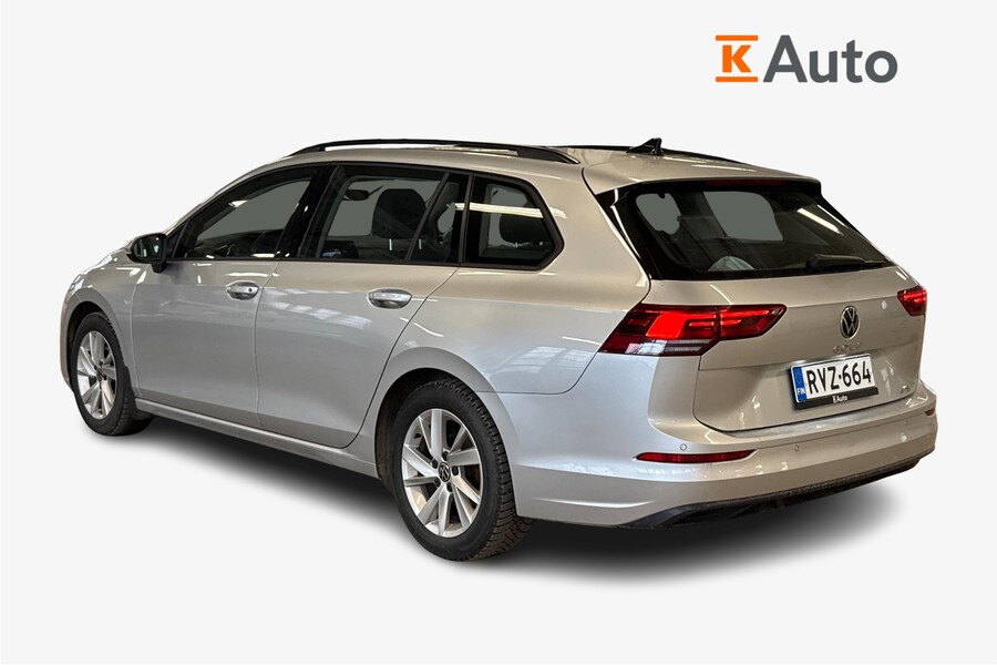 Volkswagen Golf vaihtoauto