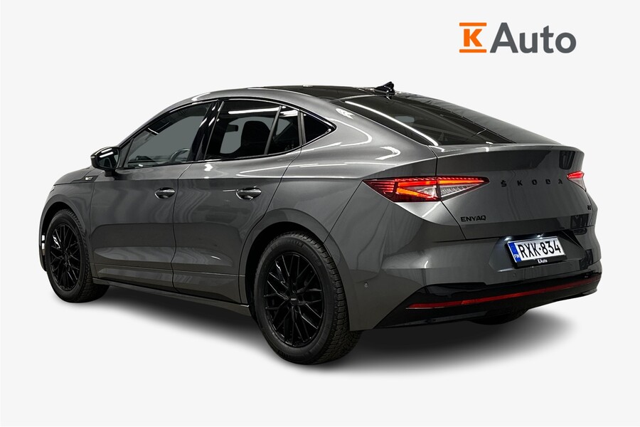 Skoda Enyaq vaihtoauto