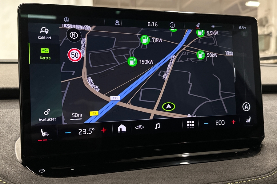 Skoda Enyaq vaihtoauto