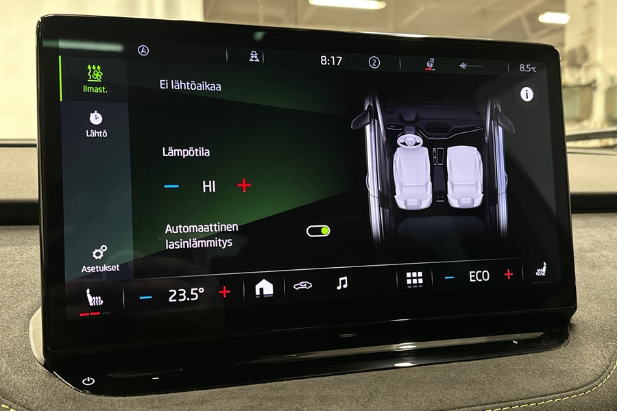 Skoda Enyaq vaihtoauto