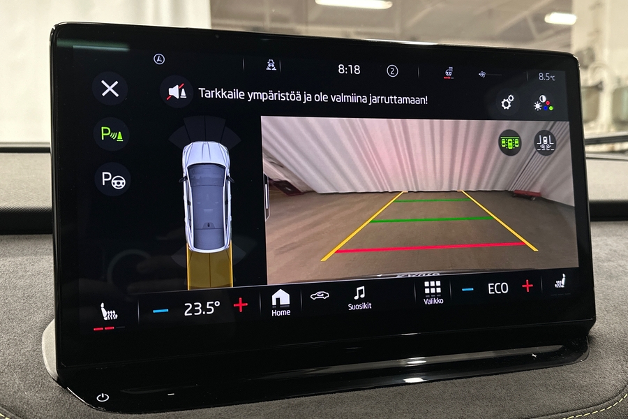 Skoda Enyaq vaihtoauto