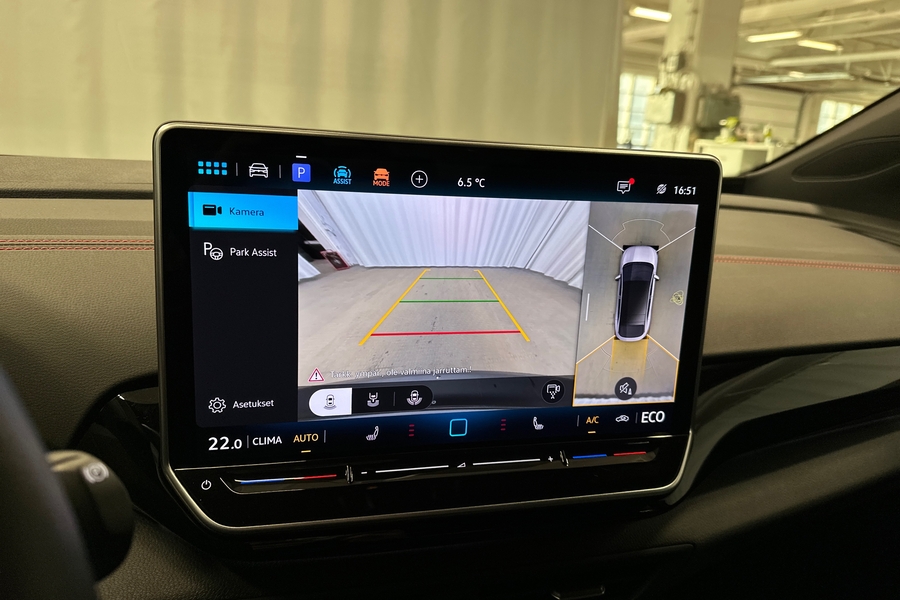 Volkswagen ID.5 vaihtoauto