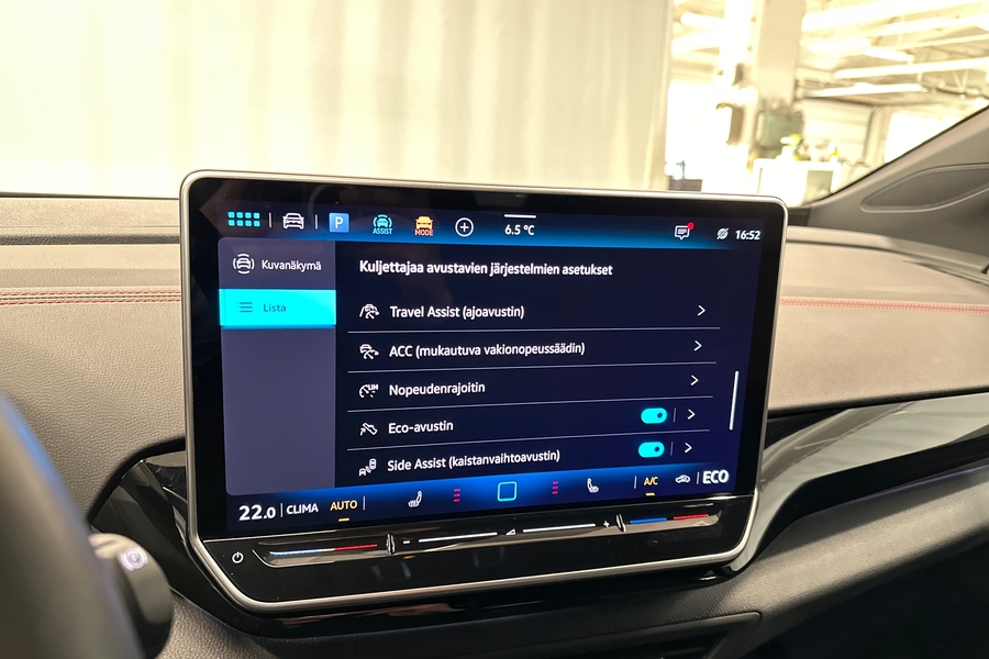 Volkswagen ID.5 vaihtoauto