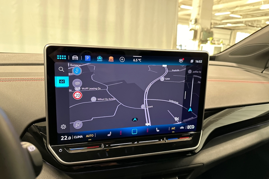 Volkswagen ID.5 vaihtoauto